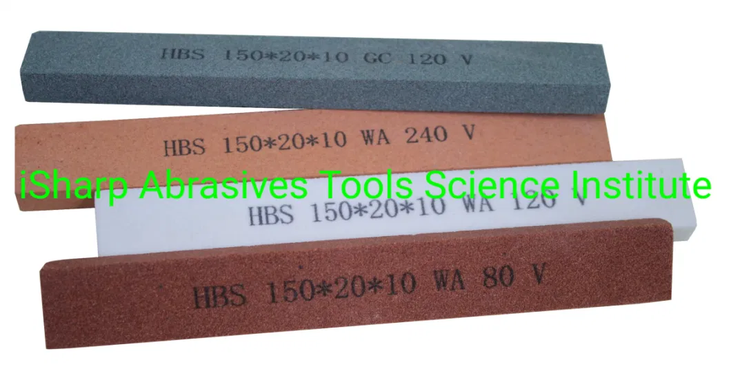 Vitrified Honing Stone for Cylinder Sharpening Stone Abrasives Sticks