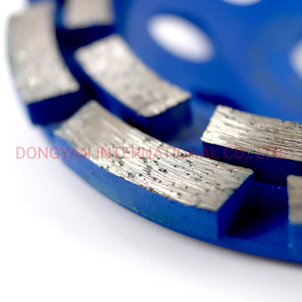 Concrete Diamond Grinding Cup Wheel