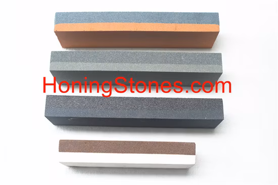 コンビネーションナイフ砥石